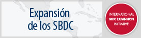 expansion de los sbdc